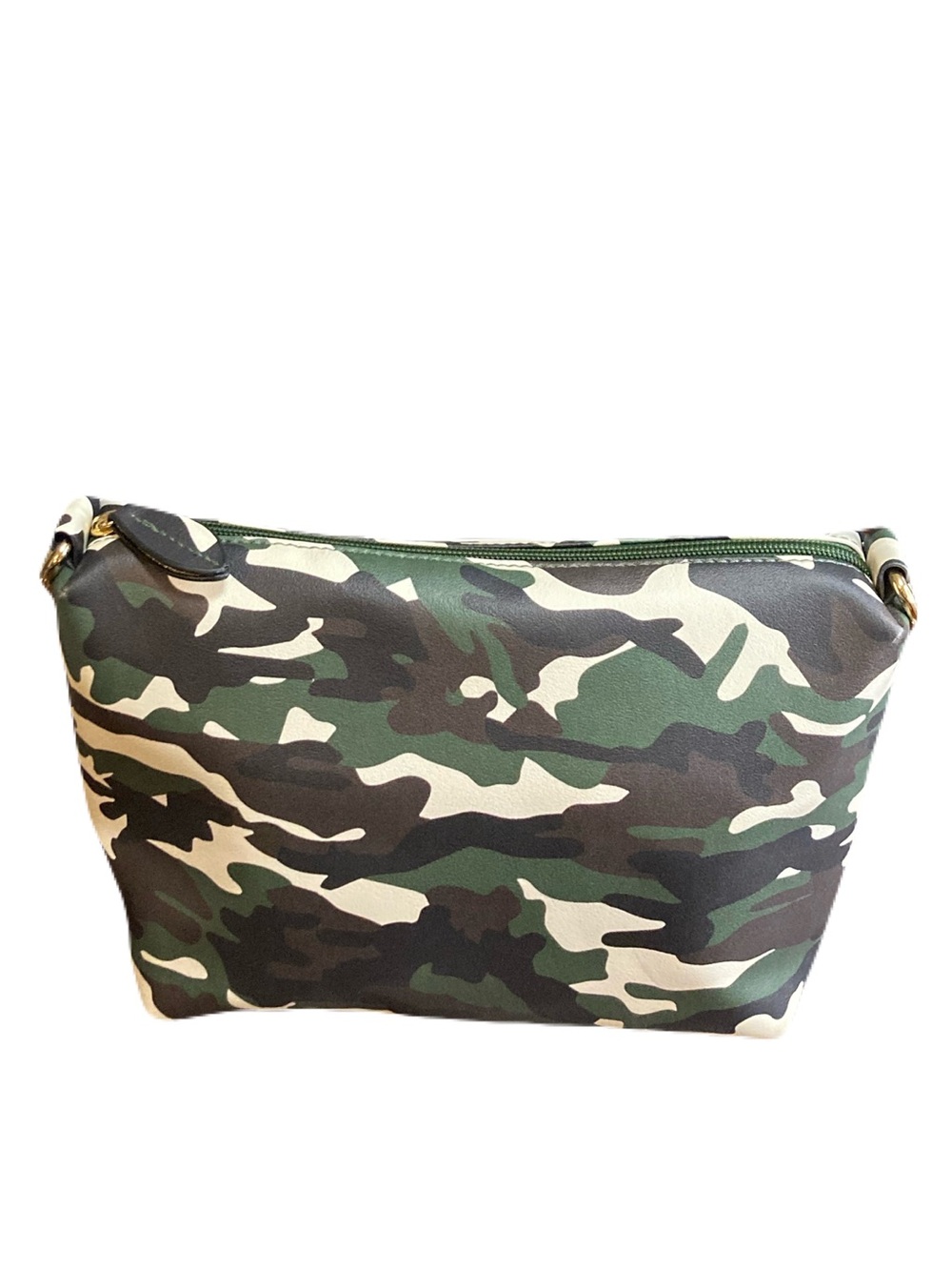 Imoshion Camouflage Print Crossbody Bag NWOT